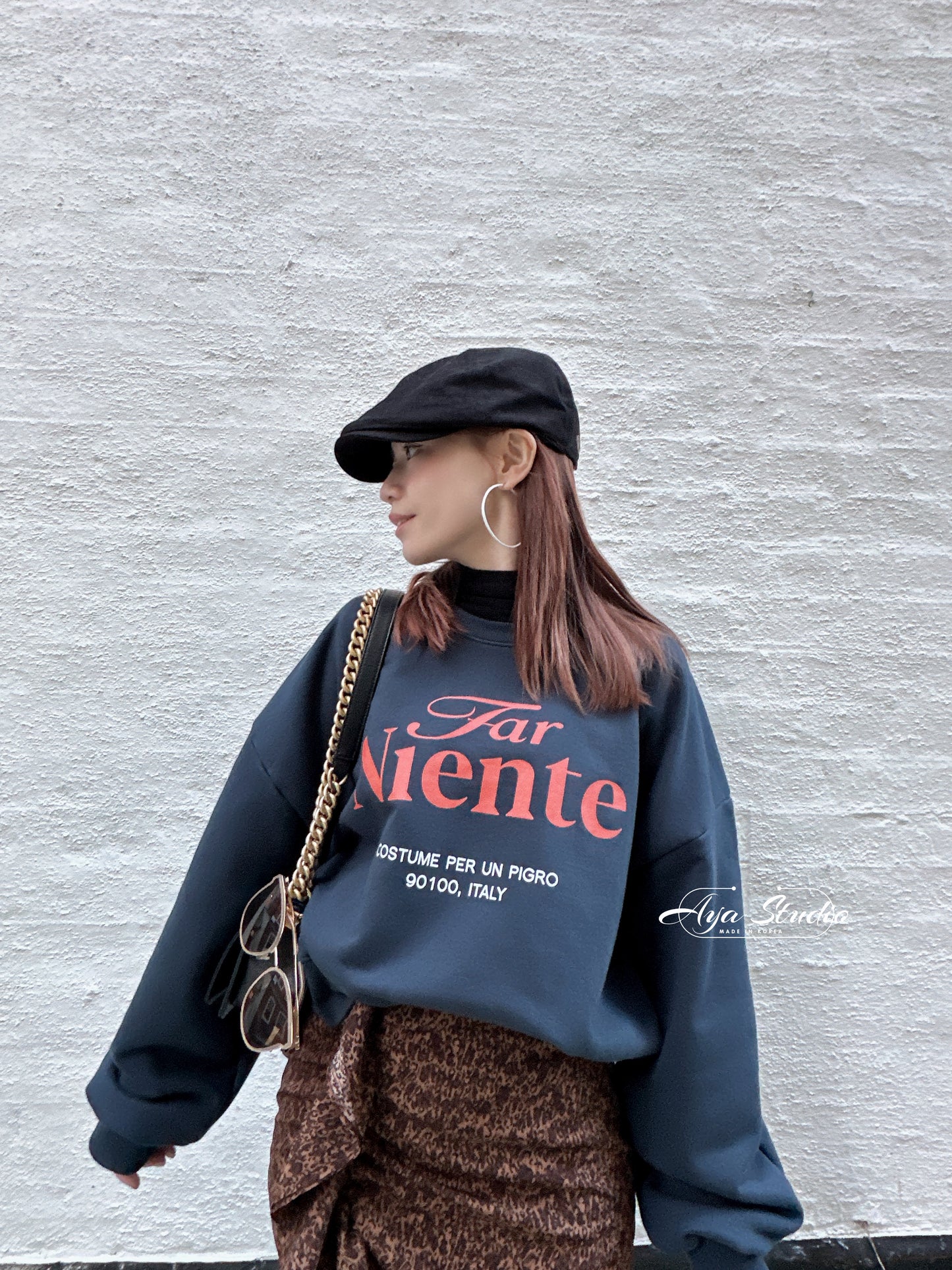 "Far Niente" Sweatshirt